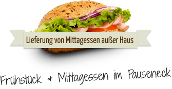 Frühstück und Mittagstisch in Zittau im Gewerbegebiet